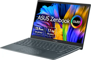 Asus ASUS ZenBook 13 OLED UX325EA-KG705W - Portátil 13. Asus ASUS ZenBook 13 OLED UX325EA-KG705W - Portátil 13.