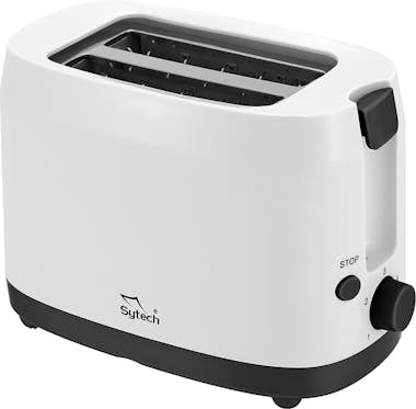 SYTECH Sytech SY TS41 2 rebanada(s) 750 W Blanco SYTECH Sytech SY TS41 2 rebanada(s) 750 W Blanco