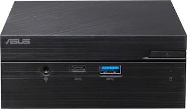 Asus ASUS PN41-BBC130MVS1 Negro N5100 1,1 GHz Asus ASUS PN41-BBC130MVS1 Negro N5100 1,1 GHz