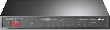 TP-Link TP-Link TL-SG1210MP switch No administrado Gigabit TP-Link TP-Link TL-SG1210MP switch No administrado Gigabit