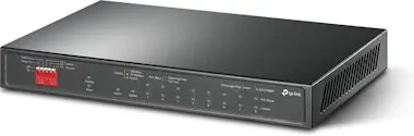 TP-Link TP-Link TL-SG1210MP switch No administrado Gigabit TP-Link TP-Link TL-SG1210MP switch No administrado Gigabit
