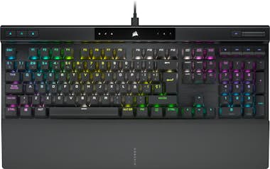 Corsair Corsair K70 teclado USB QWERTY Español Negro Corsair Corsair K70 teclado USB QWERTY Español Negro