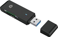 Conceptronic Conceptronic BIAN02B lector de tarjeta USB 3.2 Gen