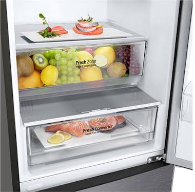 LG LG GBP62DSXGC nevera y congelador Independiente 38 LG LG GBP62DSXGC nevera y congelador Independiente 38