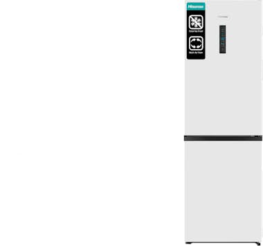 Hisense Hisense RB390N4BW20 nevera y congelador Independie Hisense Hisense RB390N4BW20 nevera y congelador Independie