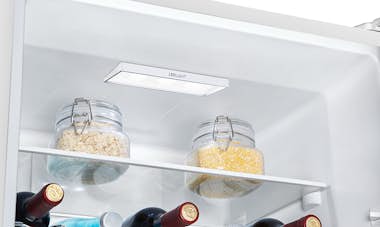 Hisense Hisense RB390N4BW20 nevera y congelador Independie Hisense Hisense RB390N4BW20 nevera y congelador Independie