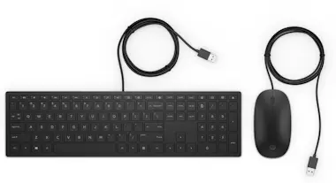 HP HP Teclado y ratón con cables Pavilion 400 HP HP Teclado y ratón con cables Pavilion 400