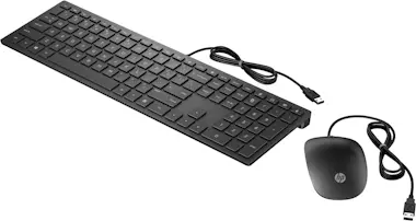 HP HP Teclado y ratón con cables Pavilion 400 HP HP Teclado y ratón con cables Pavilion 400
