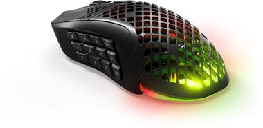 SteelSeries Steelseries Aerox 9 ratón Ambidextro RF inalámbric SteelSeries Steelseries Aerox 9 ratón Ambidextro RF inalámbric
