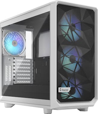Fractal Design Fractal Design Meshify 2 RGB Blanco Fractal Design Fractal Design Meshify 2 RGB Blanco