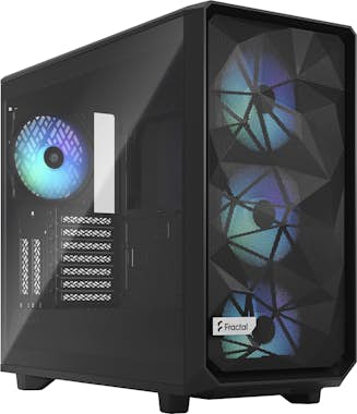 Fractal Design Fractal Design Meshify 2 RGB Negro Fractal Design Fractal Design Meshify 2 RGB Negro