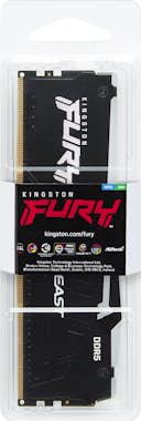 Kingston Kingston Technology FURY Beast módulo de memoria 1