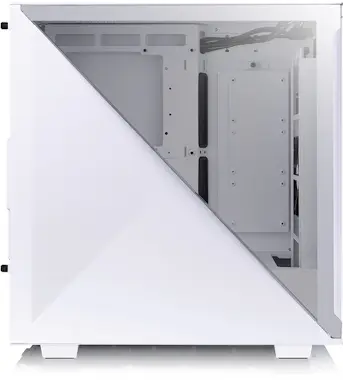 Thermaltake Thermaltake Divider 300 TG Air Snow Midi Tower Bla Thermaltake Thermaltake Divider 300 TG Air Snow Midi Tower Bla