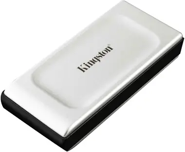 Kingston Kingston Technology XS2000 4000 GB Negro, Plata Kingston Kingston Technology XS2000 4000 GB Negro, Plata
