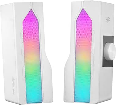 Mars Gaming Mars Gaming MSDUOW Barra de Sonido + Altavoces Gam Mars Gaming Mars Gaming MSDUOW Barra de Sonido + Altavoces Gam