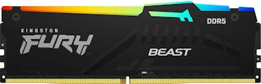 Kingston Kingston Technology FURY Beast módulo de memoria 8 Kingston Kingston Technology FURY Beast módulo de memoria 8