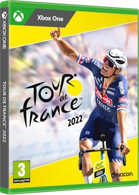 NACON NACON Tour de France 2022 Estándar Inglés Xbox One NACON NACON Tour de France 2022 Estándar Inglés Xbox One