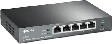 TP-Link TP-Link TL-R605 router 10 Gigabit Ethernet, 100 Gi TP-Link TP-Link TL-R605 router 10 Gigabit Ethernet, 100 Gi