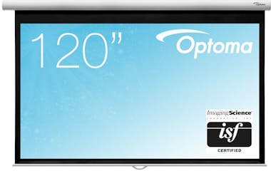 Optoma Optoma DS-9120MGA pantalla de proyección 3,05 m (1 Optoma Optoma DS-9120MGA pantalla de proyección 3,05 m (1