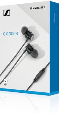 Sennheiser Sennheiser CX 300S Auriculares Alámbrico Dentro de Sennheiser Sennheiser CX 300S Auriculares Alámbrico Dentro de