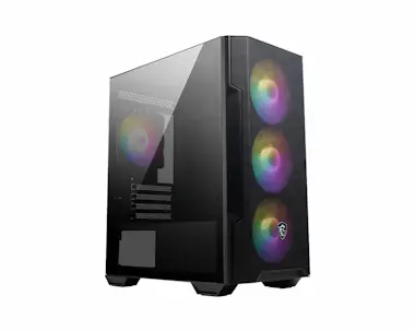 MSI MSI MAG FORGE M100R carcasa de ordenador Midi Towe MSI MSI MAG FORGE M100R carcasa de ordenador Midi Towe