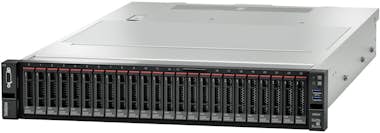 Lenovo Lenovo ThinkSystem SR655 servidor 3 GHz 32 GB Bast Lenovo Lenovo ThinkSystem SR655 servidor 3 GHz 32 GB Bast