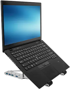 Targus Targus AWU100205GL soporte para ordenador portátil Targus Targus AWU100205GL soporte para ordenador portátil