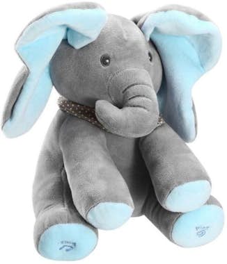 OEM Elefante cantante, peluche interactivo, canta y to OEM Elefante cantante, peluche interactivo, canta y to