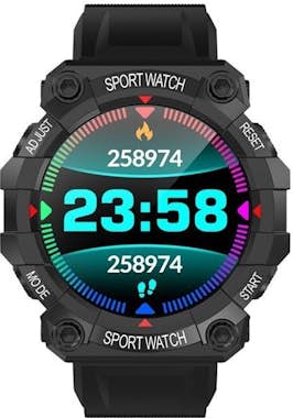 OEM Smartwatch FD68, TFT de 1,3, Bluetooth 4.2, podó OEM Smartwatch FD68, TFT de 1,3, Bluetooth 4.2, podó
