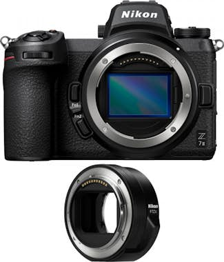 Nikon Z7 II Cuerpo + FTZ + PDF ""20 TÉCNICAS PARA MEJORA