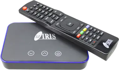 Iris Decodificador Satelite 2000 HD Iris Decodificador Satelite 2000 HD