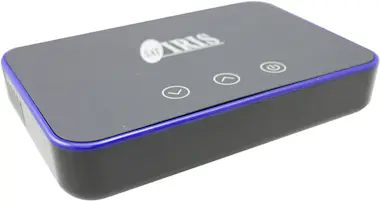 Iris Decodificador Satelite 2000 HD Iris Decodificador Satelite 2000 HD