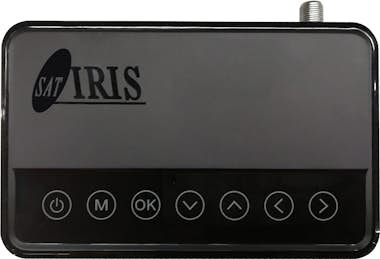 Iris Decodificador Satelite 1900 HD FHD-H.265 Iris Decodificador Satelite 1900 HD FHD-H.265