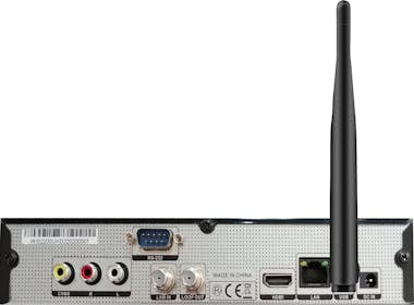 Iris Decodificador Satelite 2200UHD - IPTV 4K Iris Decodificador Satelite 2200UHD - IPTV 4K