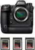 Nikon Z9 Cuerpo + 3 SanDisk 128GB Extreme PRO CFexpress Nikon Z9 Cuerpo + 3 SanDisk 128GB Extreme PRO CFexpress