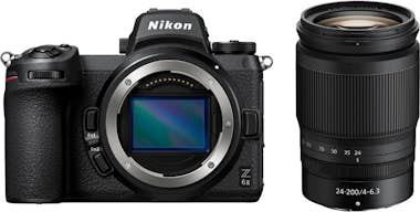 Nikon Z6 II + Z 24-200mm f/4-6.3 VR + PDF ""20 TÉCNICAS Nikon Z6 II + Z 24-200mm f/4-6.3 VR + PDF ""20 TÉCNICAS