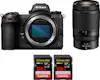 Nikon Z6 II + Z 28-75mm f/2.8 + 2 SanDisk 128GB Extreme Nikon Z6 II + Z 28-75mm f/2.8 + 2 SanDisk 128GB Extreme