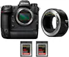 Nikon Z9 + FTZ II + 2 SanDisk 512GB Extreme PRO CFexpres Nikon Z9 + FTZ II + 2 SanDisk 512GB Extreme PRO CFexpres