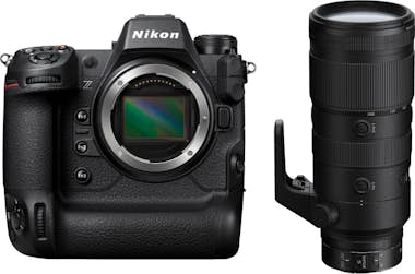 Nikon Z9 + Z 70-200mm f/2.8 VR S + PDF ""20 TÉCNICAS PAR Nikon Z9 + Z 70-200mm f/2.8 VR S + PDF ""20 TÉCNICAS PAR