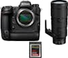 Nikon Z9 + Z 70-200mm f/2.8 VR S + 1 SanDisk 128GB Extre Nikon Z9 + Z 70-200mm f/2.8 VR S + 1 SanDisk 128GB Extre