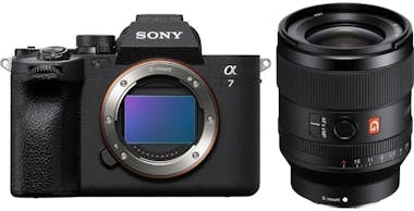 Sony A7 IV + FE 35mm f/1.4 GM + PDF ""20 TÉCNICAS PARA Sony A7 IV + FE 35mm f/1.4 GM + PDF ""20 TÉCNICAS PARA