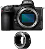 Nikon Z5 Cuerpo + FTZ II + PDF ""20 TÉCNICAS PARA MEJORA Nikon Z5 Cuerpo + FTZ II + PDF ""20 TÉCNICAS PARA MEJORA