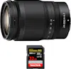 Nikon Z 24-200mm f/4-6.3 VR + 1 SanDisk 32GB UHS-II 300 Nikon Z 24-200mm f/4-6.3 VR + 1 SanDisk 32GB UHS-II 300