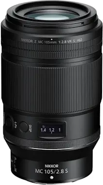 Nikon Nikkor Z MC 105mm f/2.8 VR S Macro + PDF ""20 TÉCN Nikon Nikkor Z MC 105mm f/2.8 VR S Macro + PDF ""20 TÉCN