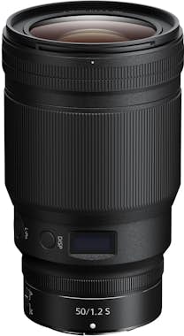 Nikon Z 50mm f/1.2 S + PDF ""20 TÉCNICAS PARA MEJORAR SU Nikon Z 50mm f/1.2 S + PDF ""20 TÉCNICAS PARA MEJORAR SU
