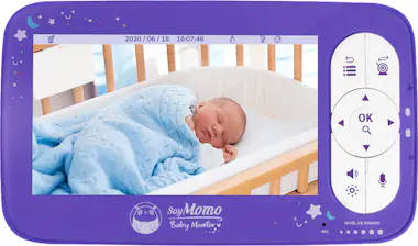 SoyMomo Baby Monitor Pro 2.0 SoyMomo Baby Monitor Pro 2.0