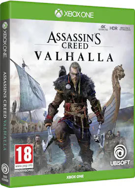 Ubisoft Ubisoft Assassin’s Creed Valhalla, Xbox One Estánd Ubisoft Ubisoft Assassin’s Creed Valhalla, Xbox One Estánd