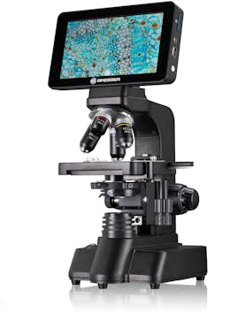 Bresser BRESSER Microscopio Investigador LCD Bresser BRESSER Microscopio Investigador LCD