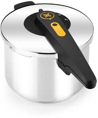 BRA Pack 2 Ollas a Presión Bra Excellent A185705/ 4+7L BRA Pack 2 Ollas a Presión Bra Excellent A185705/ 4+7L