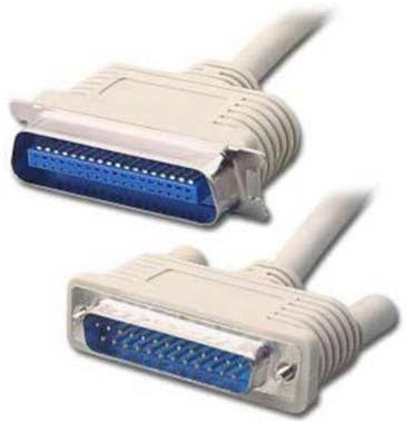 3GO CABLE IMPRESORA LPT1 C302 - 5 METROS 3GO CABLE IMPRESORA LPT1 C302 - 5 METROS